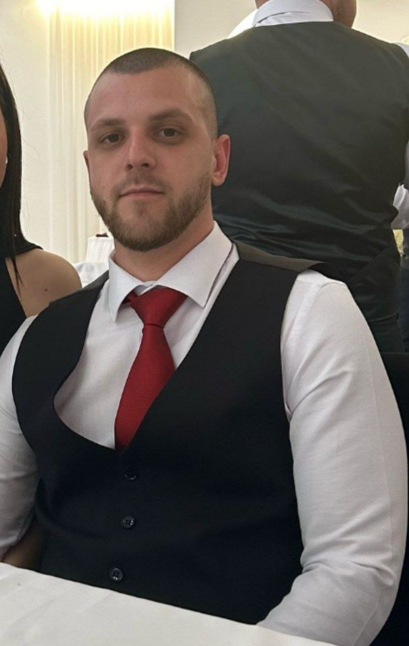 Daniel Petrik